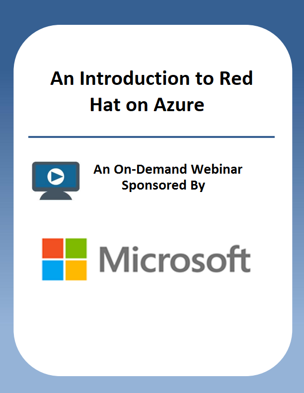 An Introduction to Red Hat on Azure