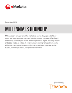 Millennials Roundup