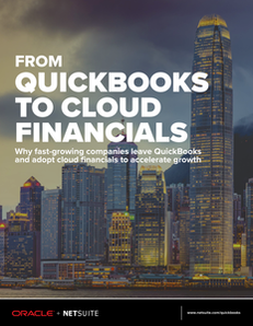 Quickbooks to Cloud Financials