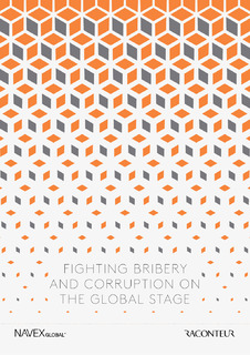 Market Report: Fighting Bribery and Corruption on the Global Stage