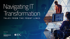 Navigating IT Transformation – Tales from the Front Lines