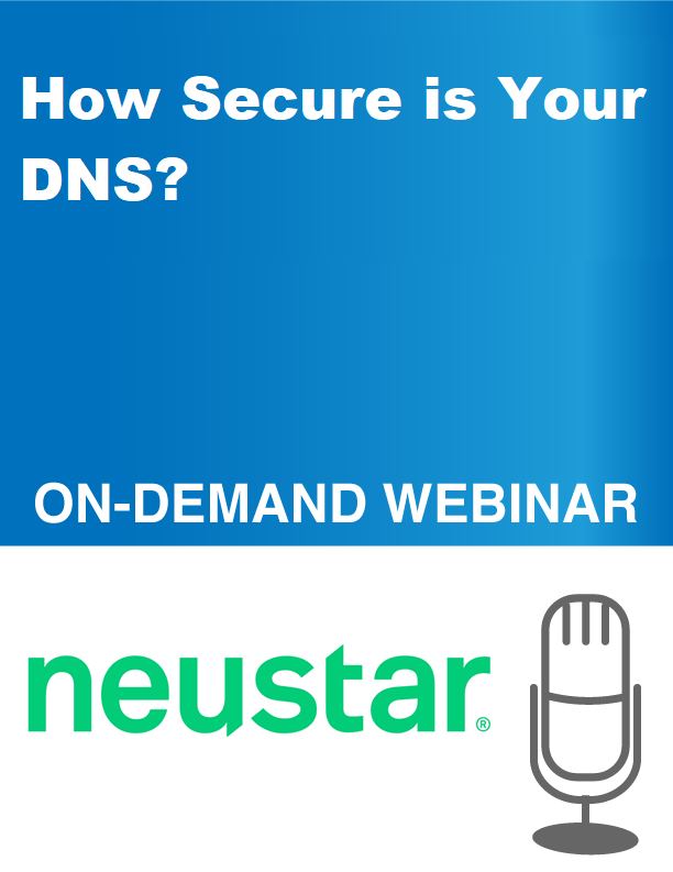 How Secure is Your DNS?