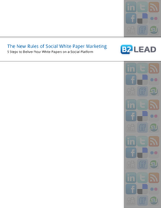 The New Rules of Social White Paper Marketing