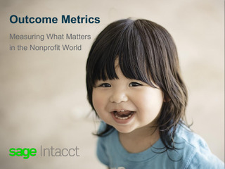 Outcome Metrics: Measuring What Matters in the Nonprofit World