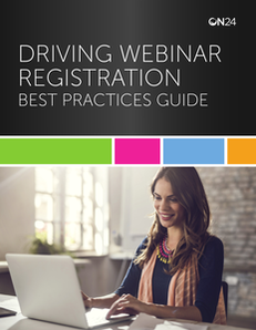 Driving Webinar Registration Best Practices Guide