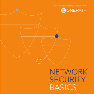 Network Security: Basics
