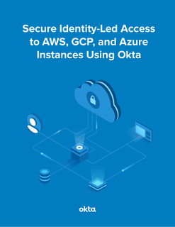 Secure Identity-Led Access to AWS, GCP, and Azure Instances