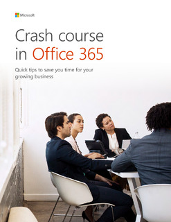 Crash Course in Office 365