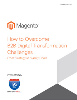 How to Overcome B2B Digital Transformation Challenges