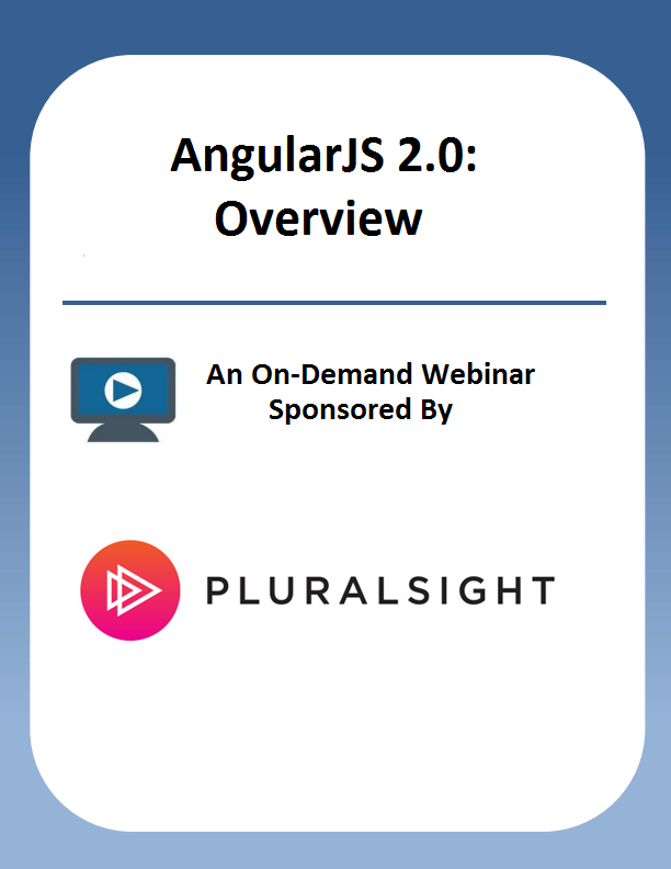 AngularJS 2.0: Overview