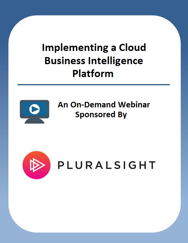 Implementing a Cloud Business Intelligence Platform