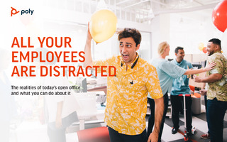 All Your Employees Are Distracted