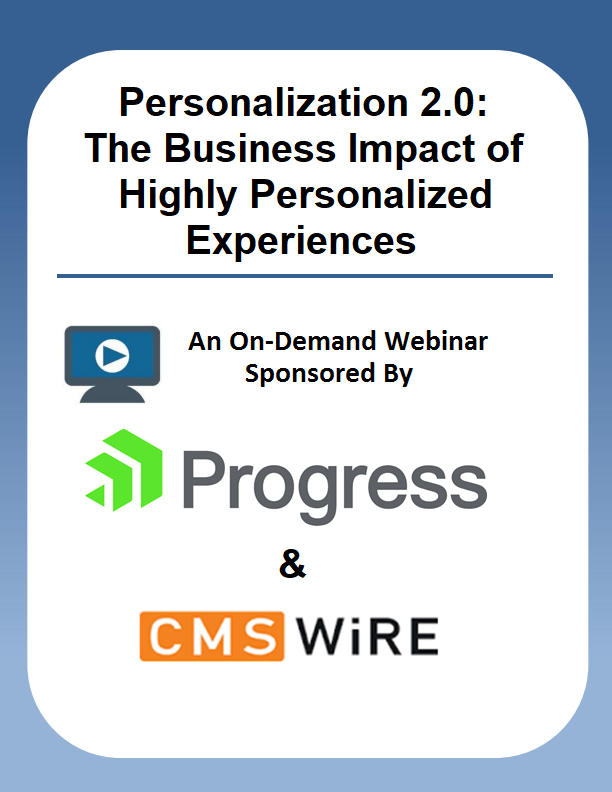 Personalization 2.0: The Business Impact of Highly Personalized Experiences