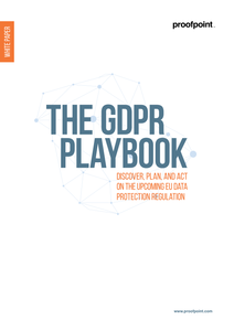 The GDPR Playbook