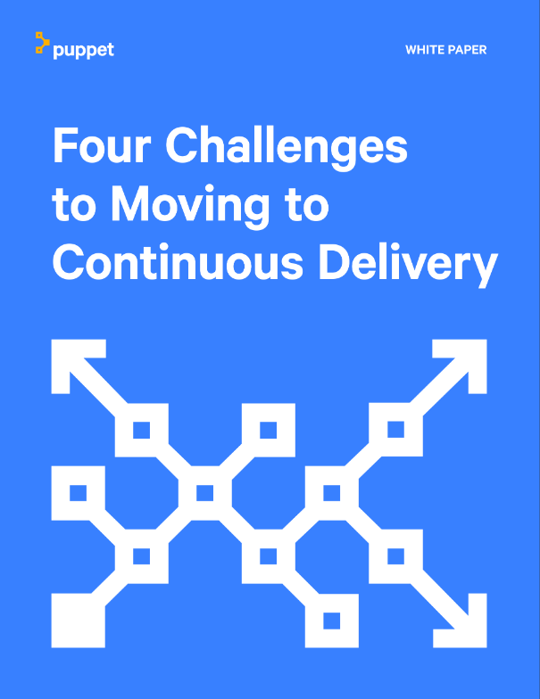 Four Challenges to Moving to Continuous Delivery