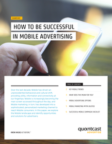 How To Be Successful In Mobile Advertising