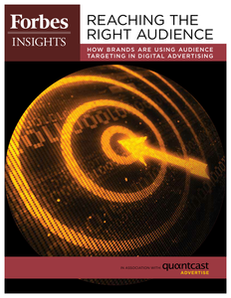 Forbes Insights: Reaching the Right Audience