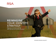 Reimagine your Identity Strategy eBook