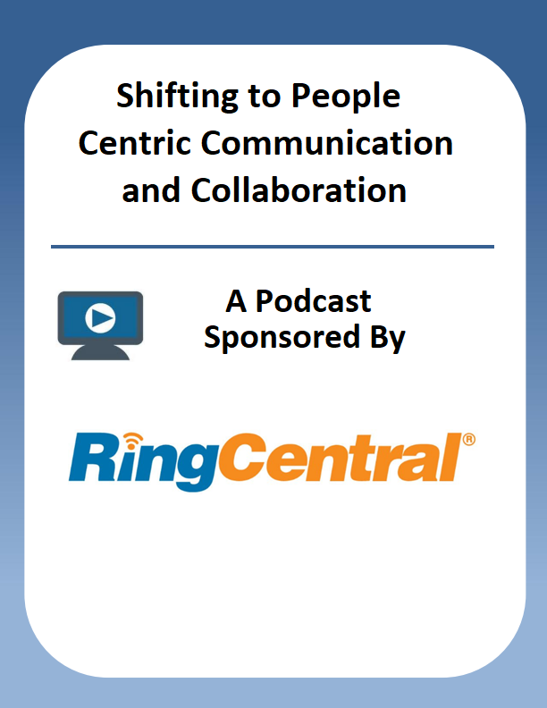 Shifting to People Centric Communication and Collaboration