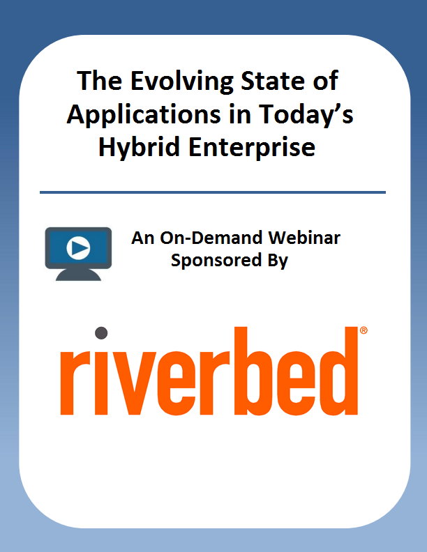 The Evolving State of Applications in Today’s Hybrid Enterprise