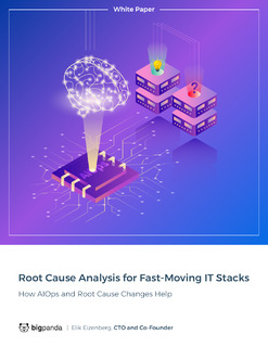 Root Cause Analysis for Fast-Moving IT Stacks