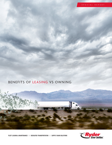 Learn About the Benefits of Leasing vs. Owning
