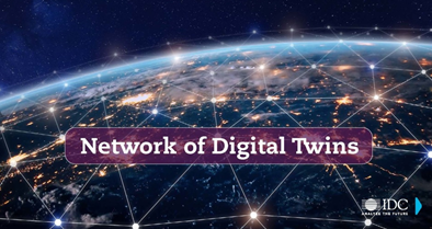 The Network of Digital Twins