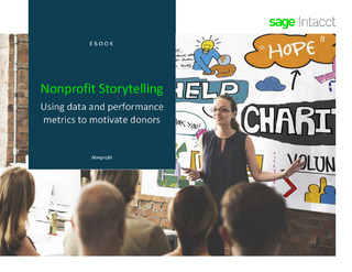 Nonprofit Storytelling