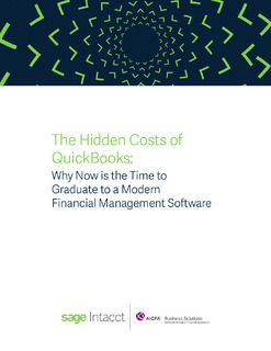 The Hidden Cost of QuickBooks