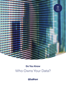 Do You Know Who Owns Your Data