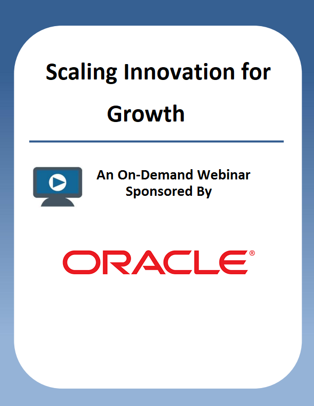 Scaling Innovation for Growth