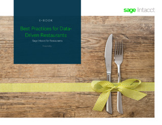 Best Practices for Data-Driven Restaurants