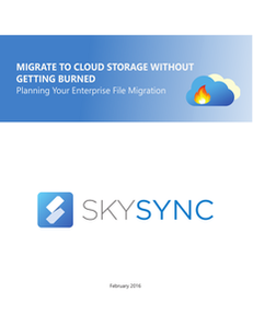 Migrate to Cloud Storage Without Getting Burned