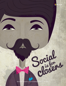 Social is for Closers: Using Online Networks to Build Relationships and Boost Sales