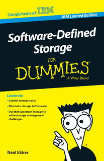 Software-Defined Storage for Dummies