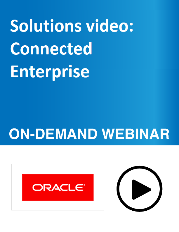 Solutions video: Connected Enterprise