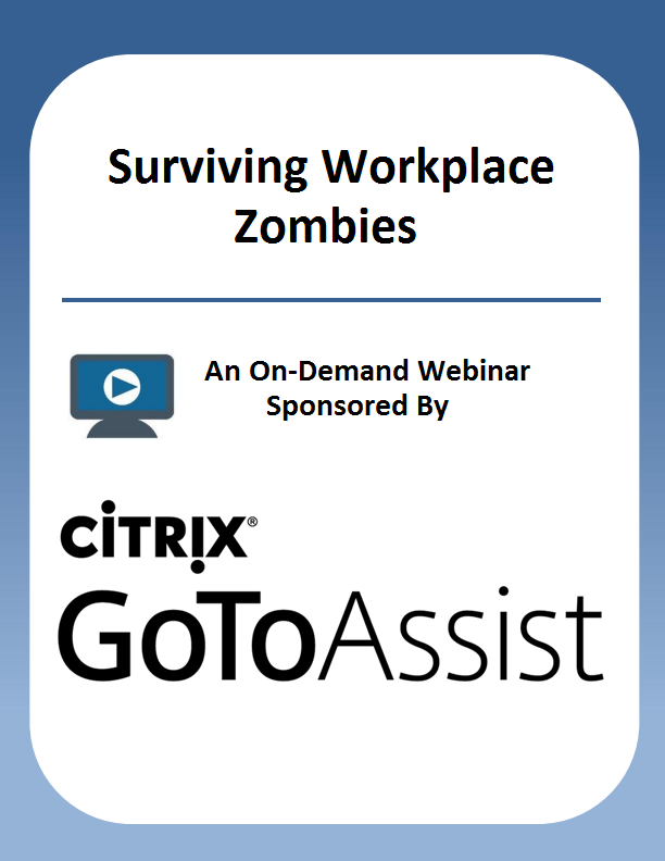 Surviving Workplace Zombies