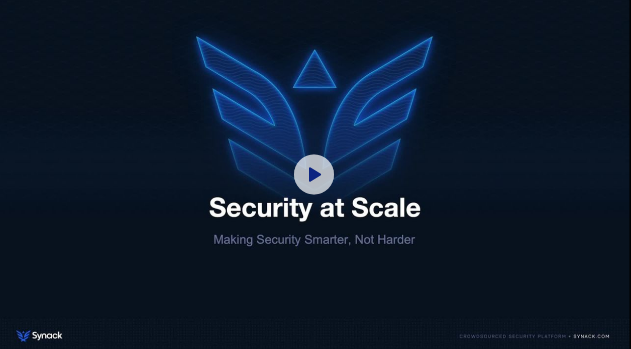 How to Scale Security
