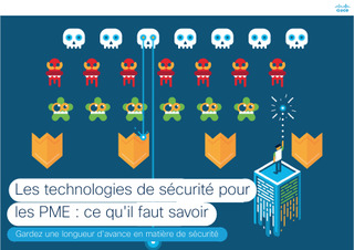 Les technologies de sécurité pour les PME: ce qu’il faut savoir