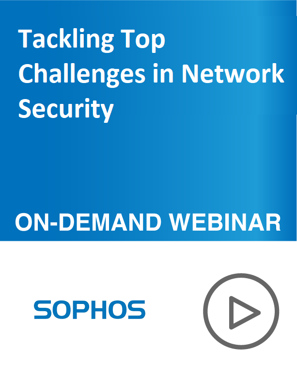 Tackling Top Challenges in Network Security