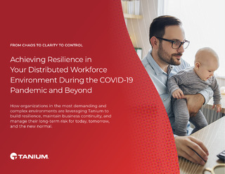 The Ultimate Guide to Achieving Resilience in Your Distributed Workforce