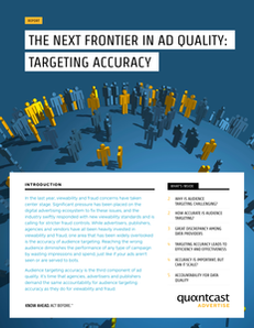 The Next Frontier In Ad Quality: Targeting Accuracy