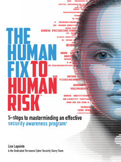 The Human Fix to Human Risk