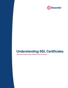 Understanding SSL Certificates