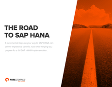 The Road to SAP HANA