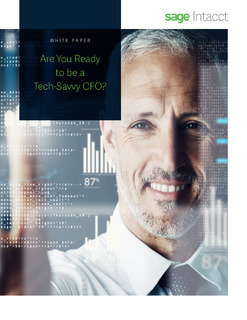 Are You Ready to be a Tech-Savvy CFO?