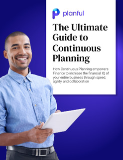 The Ultimate Guide to Continuous Planning