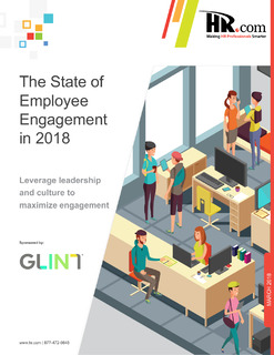 The State of Employee Engagement in 2018