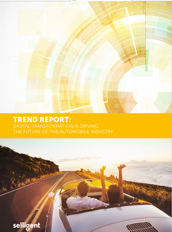 Trend Report: Digital Transformation is Driving the Future of the Automobile Industry