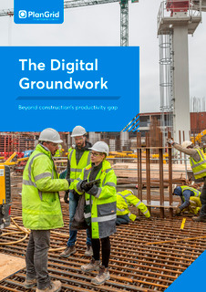 The Digital Groundwork: Beyond Construction’s Productivity Gap